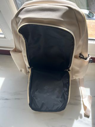 Mochila The North Face Beige Big Shot