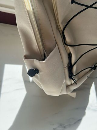 Mochila The North Face Beige Big Shot