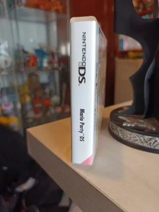 Mario Party DS Completo Nintendo DS