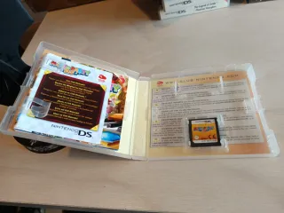 Mario Party DS Completo Nintendo DS