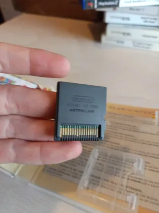 Mario Party DS Completo Nintendo DS