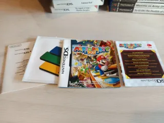 Mario Party DS Completo Nintendo DS