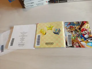 Mario Party DS Completo Nintendo DS