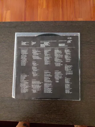 Vinilo Barricada Porinstinto