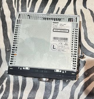 Audio sistema Nissan Qashqai 2008  Marco Bluetooth