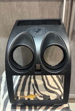 Radio Nissan Qashqai con Marco Bluetooth