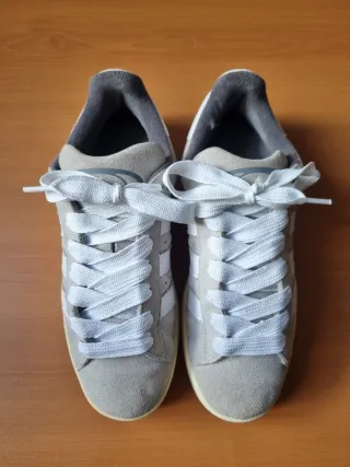 Adidas Campus 00s Gris Talla 42