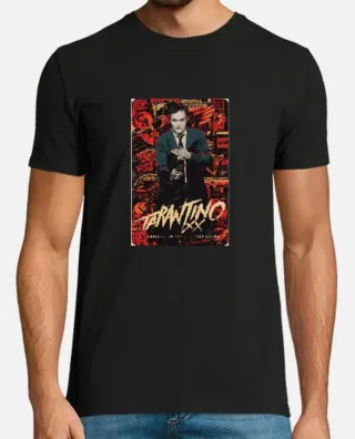 Camiseta Tarantino