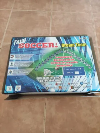 Total Soccer GIG Champions Team vs. World Team