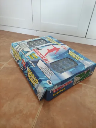 Total Soccer GIG Champions Team vs. World Team