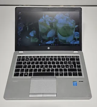 Portátil HP i5 10GB RAM 240GB SSD