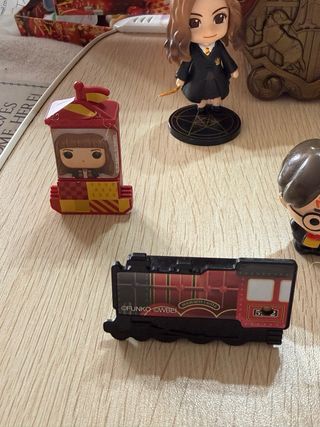 Lote Figuras Harry Potter