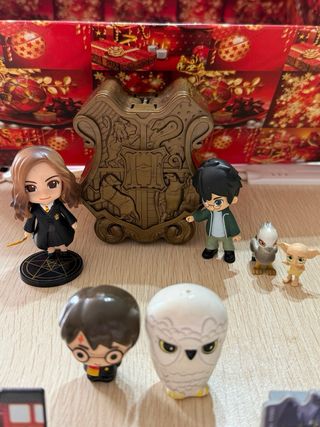 Lote Figuras Harry Potter