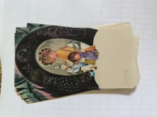 59 Estampas Primera Comunión