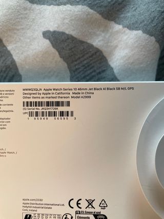 Apple Watch Series 10