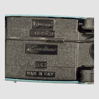 Miniatura Bburago Citroen Xantia 1/43