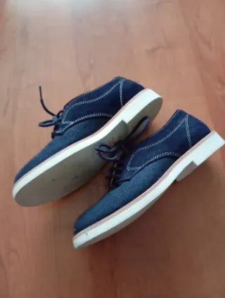 Zapatos Pablosky T32 Azul