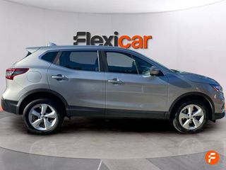 Nissan Qashqai dCi 85 kW (115 CV) E6D DCT N-CONNECTA
