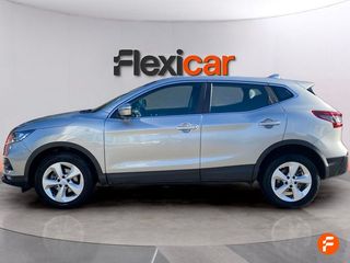 Nissan Qashqai dCi 85 kW (115 CV) E6D DCT N-CONNECTA