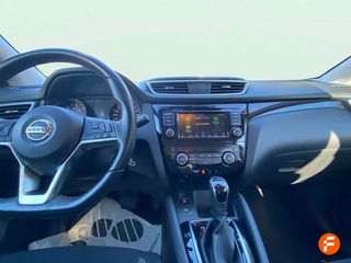 Nissan Qashqai dCi 85 kW (115 CV) E6D DCT N-CONNECTA