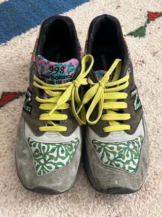 Zapatillas New Balance 998 Talla 44.5