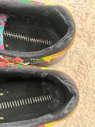 Zapatillas New Balance 998 Talla 44.5