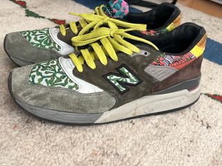 Zapatillas New Balance 998 Talla 44.5