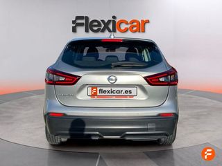 Nissan Qashqai dCi 85 kW (115 CV) E6D DCT N-CONNECTA