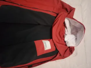 Cazadora Tribord Forro Polar Talla XXXL