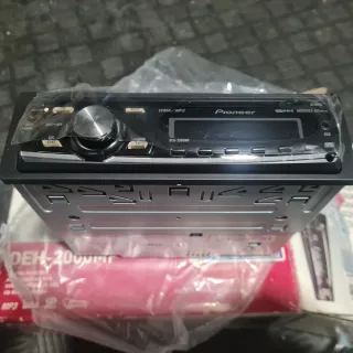 Pioneer DEH-2000MP Autorradio CD RDS