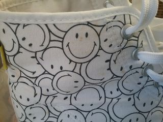 Bamba Zapatillas Smiley Talla 41,unisex