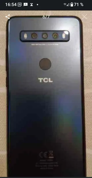TCL 10 SE 128GB 4GB RAM Libre