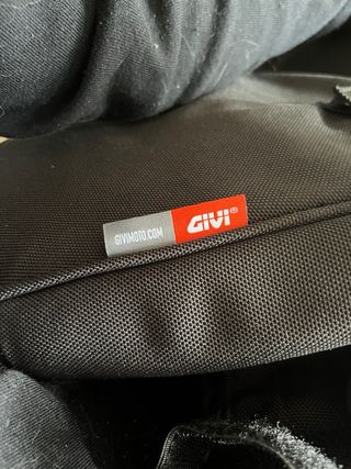 Manoplas Moto Trail GIVI Negras