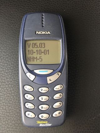 Nokia 3310 Libre Azul Marino