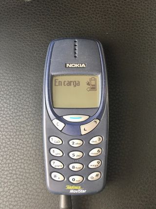 Nokia 3310 Libre Azul Marino