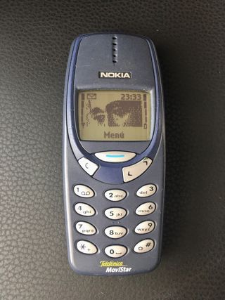 Nokia 3310 Libre Azul Marino