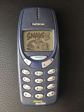 Nokia 3310 Libre Azul Marino