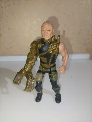 Kenner Terminator 2 Action Figure Cyber grip