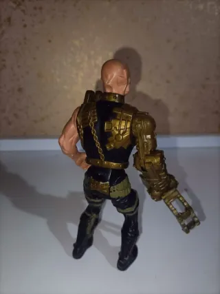 Kenner Terminator 2 Action Figure Cyber grip