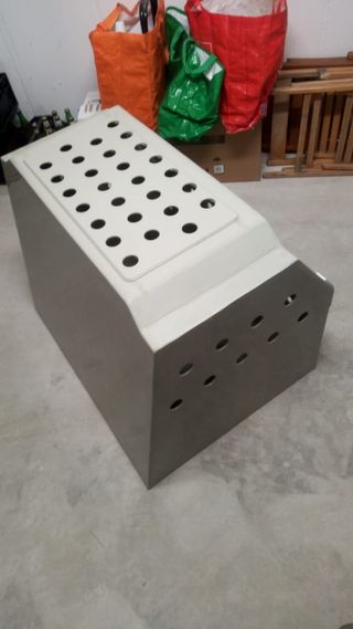 Trasporto cane su misura Peugeot 3008