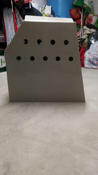 Trasporto cane su misura Peugeot 3008