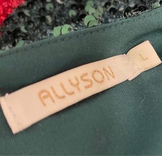 Macacão Lantejoula Verde