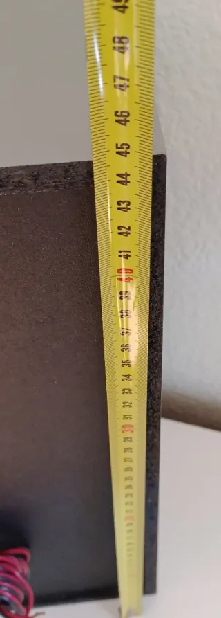 Altavoces Aiwa Negros y Plateados