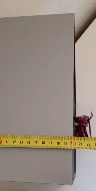 Altavoces Aiwa Negros y Plateados