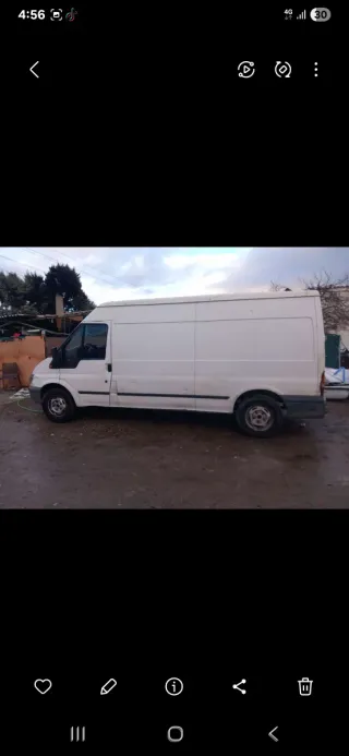Ford Transit Connect 2002