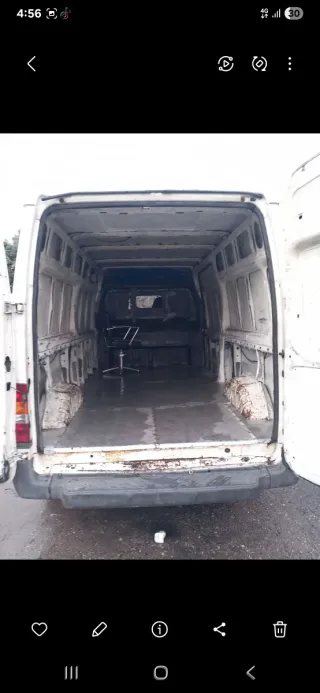 Ford Transit Connect 2002
