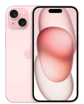 iPhone 15 Rosa 128GB