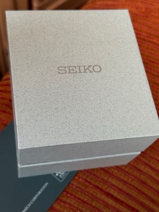 Seiko STBR015 Cronógrafo NUEVO a estrenar