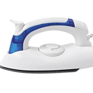 Plancha de vapor de viaje