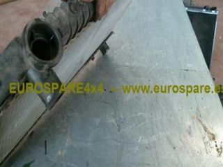 Land rover 3857 radiador agua 170100050f range 4.6